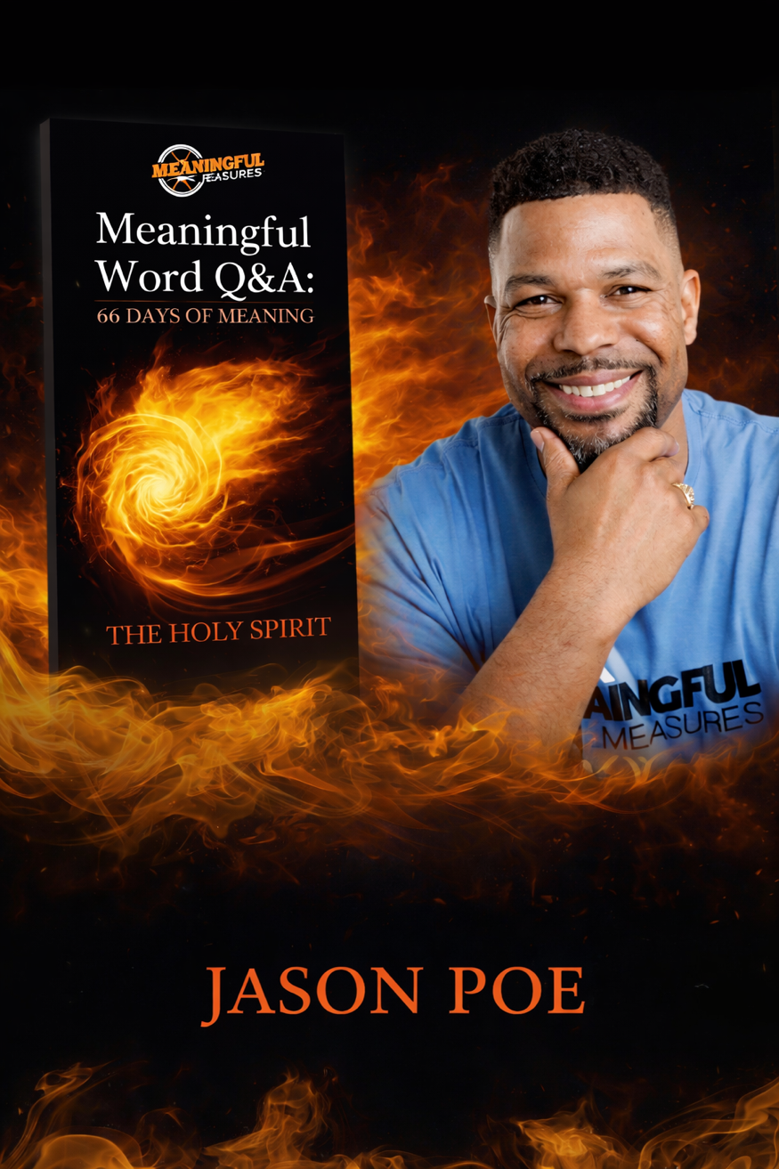 Meaningful Word Q&A Book Cover