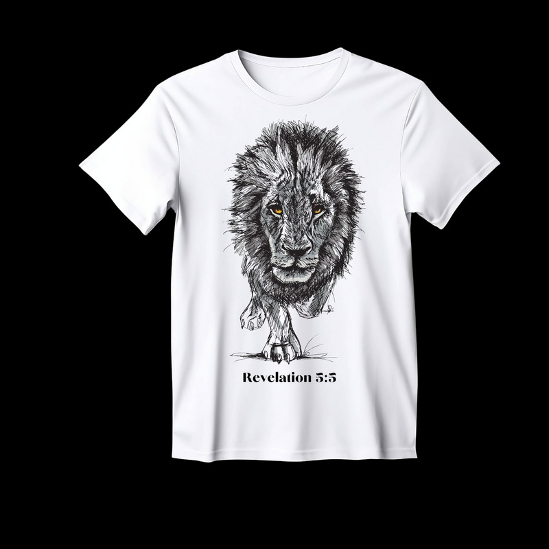 Revelation 5:5 T-Shirt